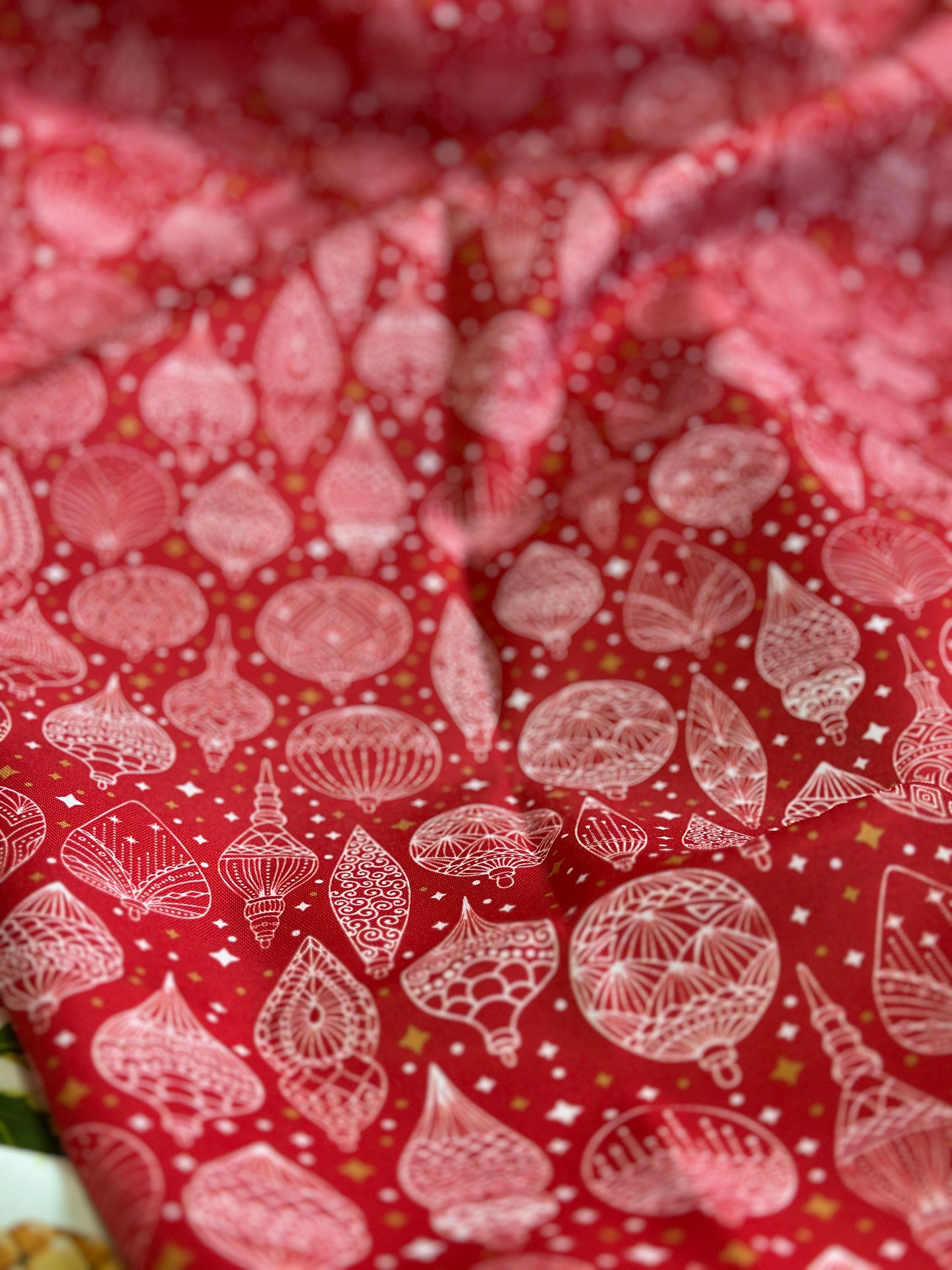 Christmas Fabric