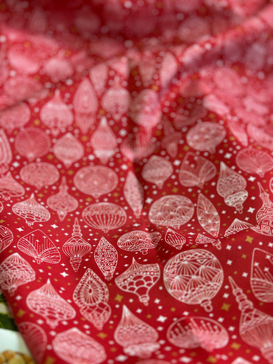 Christmas Fabric