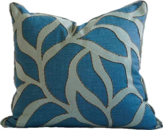 Stems On Scatter Cushion