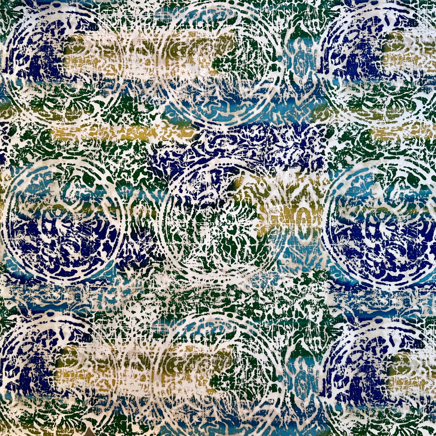 Richloom Colour Plates Fabric
