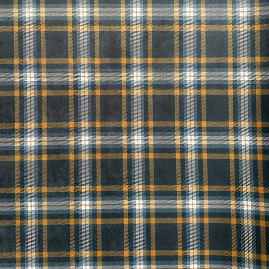 Torrance Burnt Orange Fabric