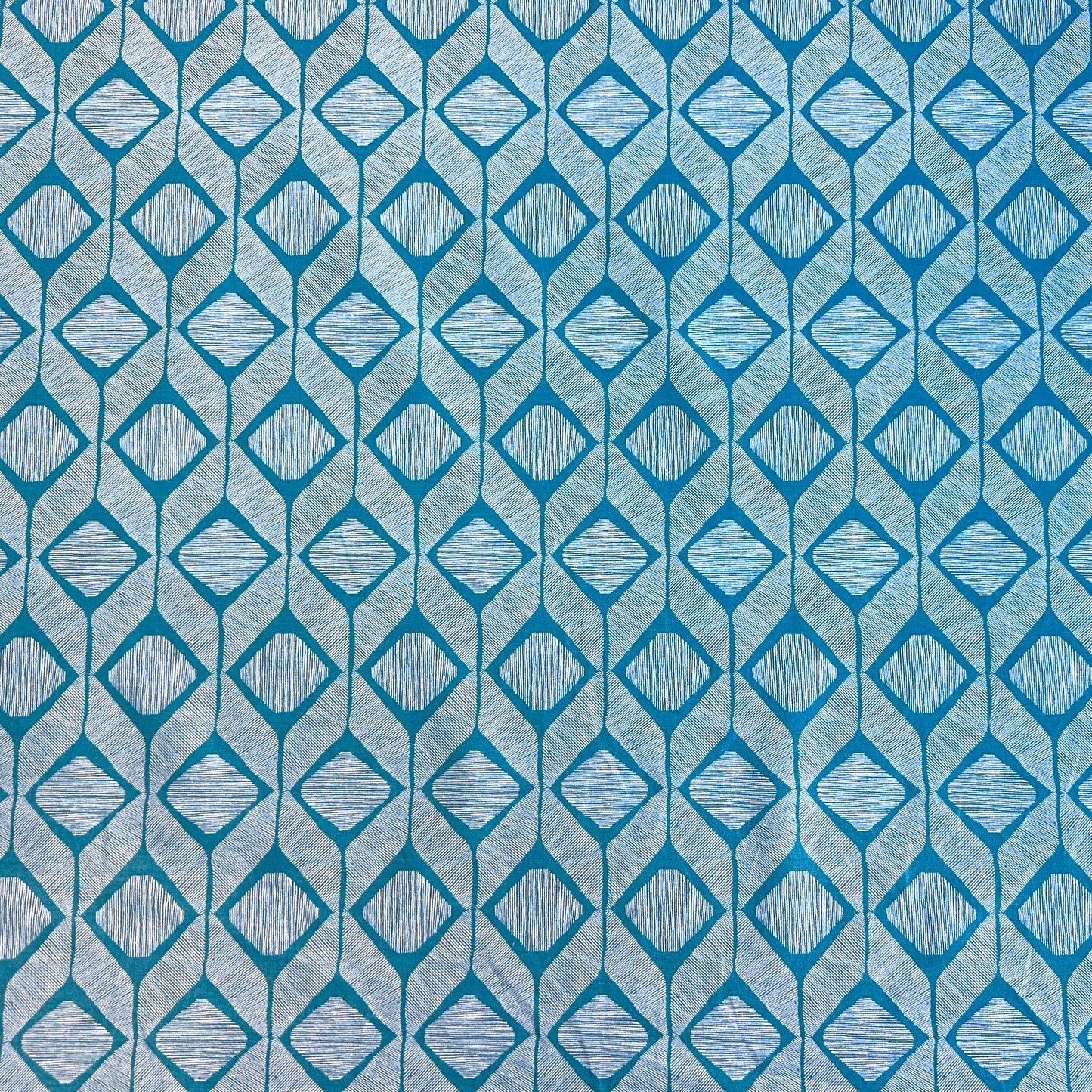 Richloom Blue Fabric