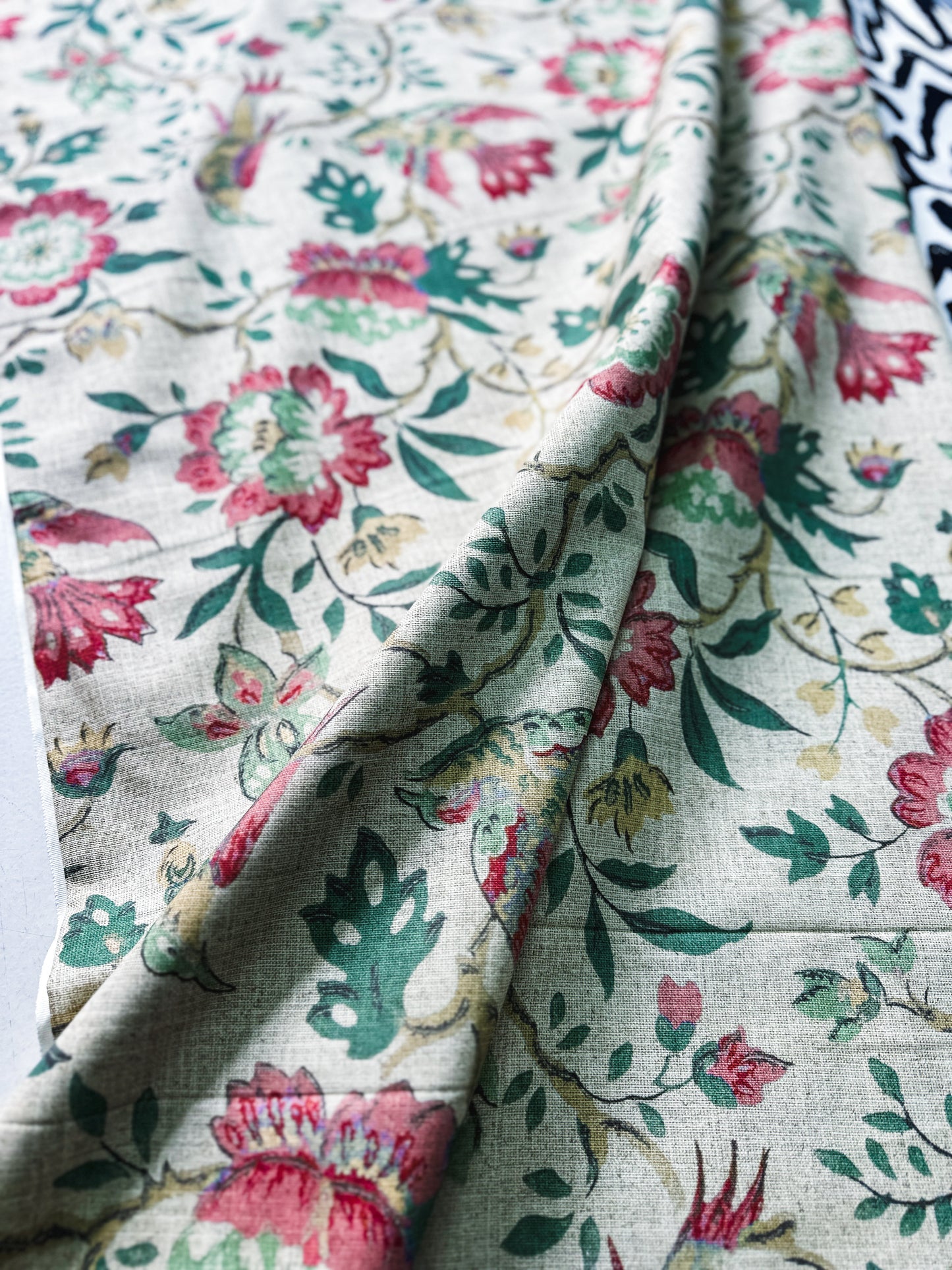 Helen Celadon 280w Fabric