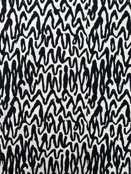 Tauka Zebra 280W Fabric