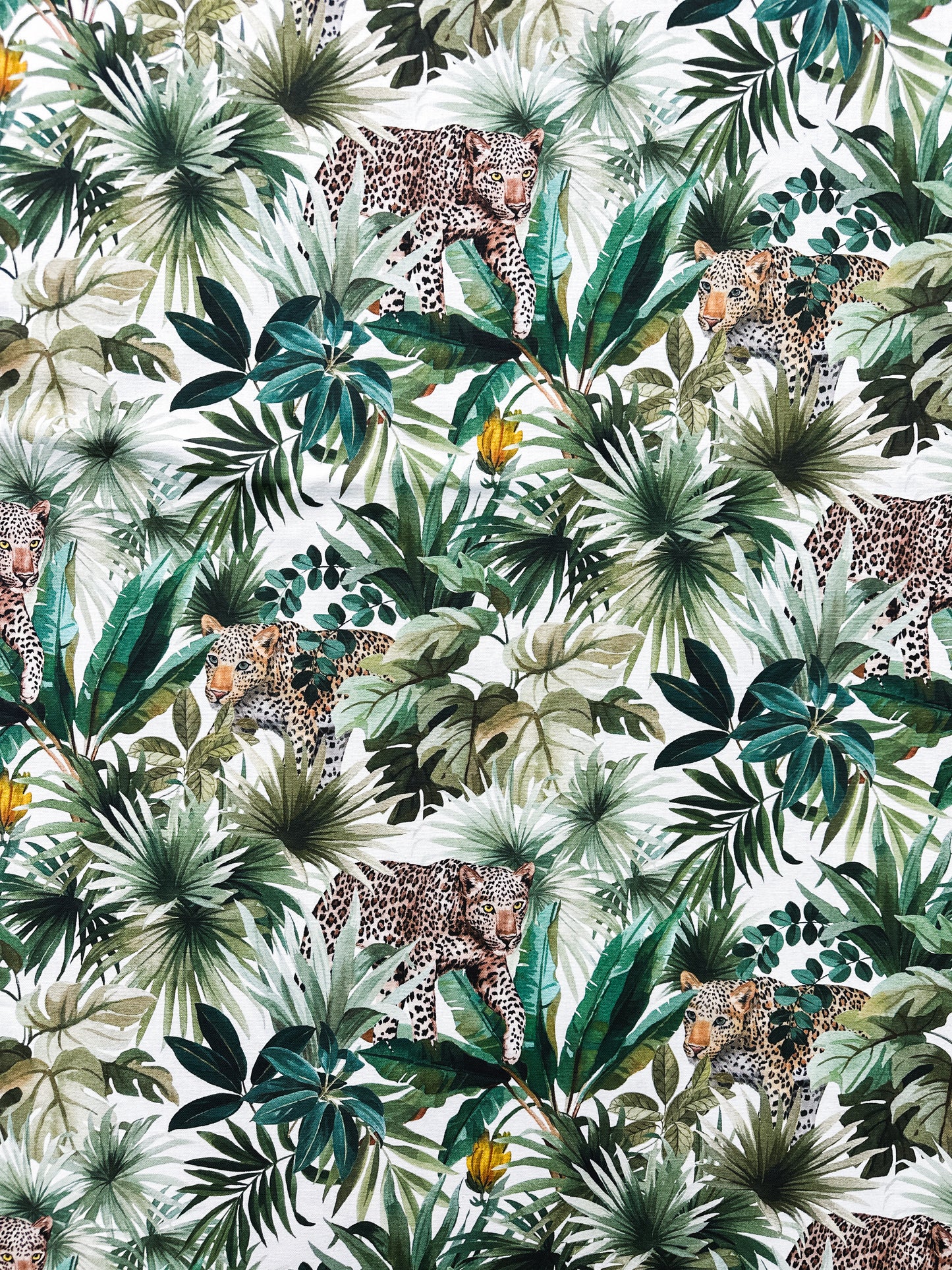 Rhombus Jungle 280w Fabric