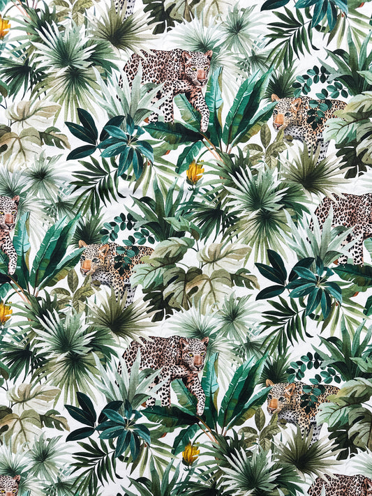 Rhombus Jungle 280w Fabric