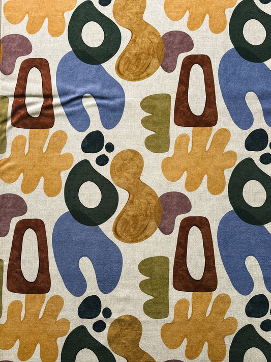 Issa Linen 280w Fabric