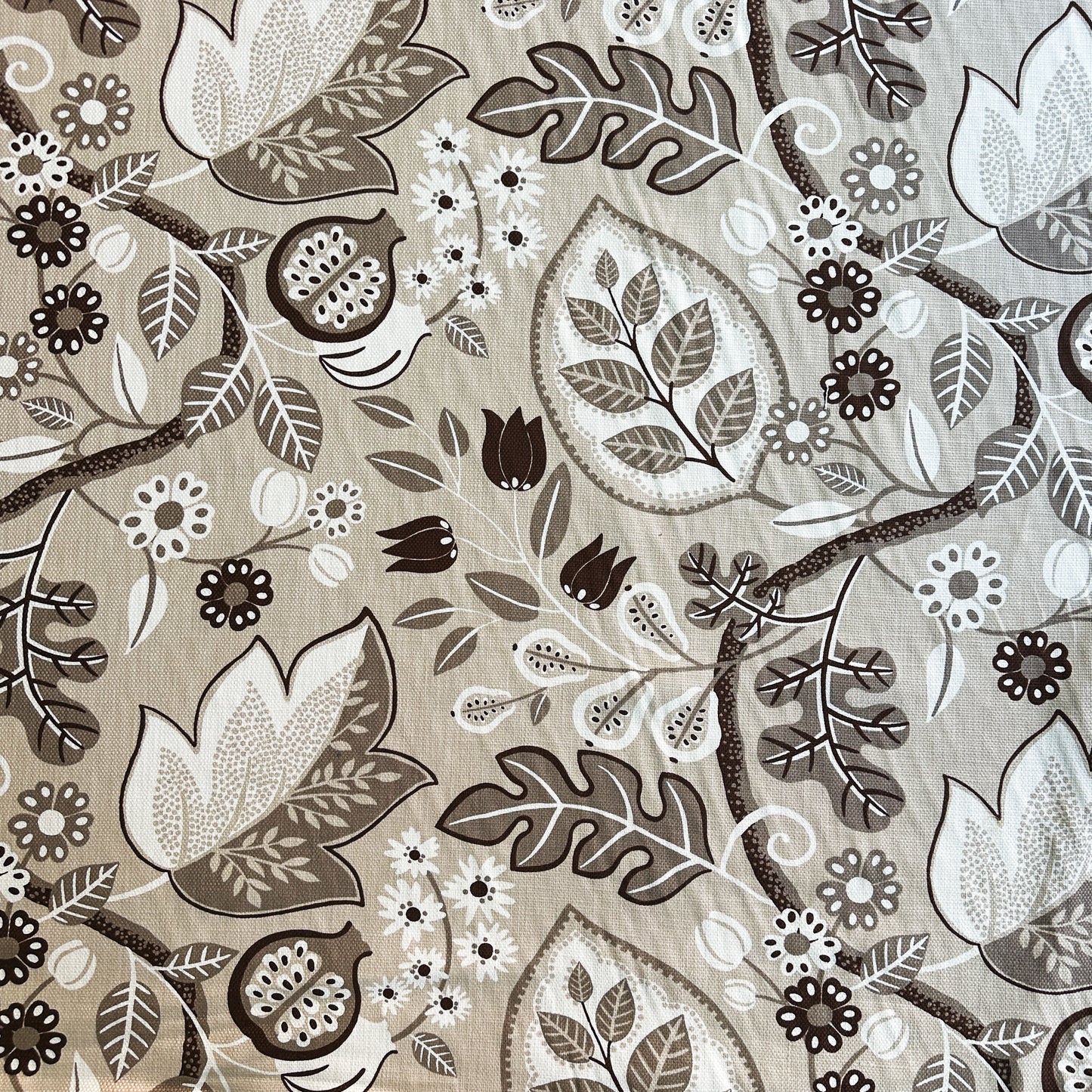 P/Kaufmann Vintage Leaf Fabric