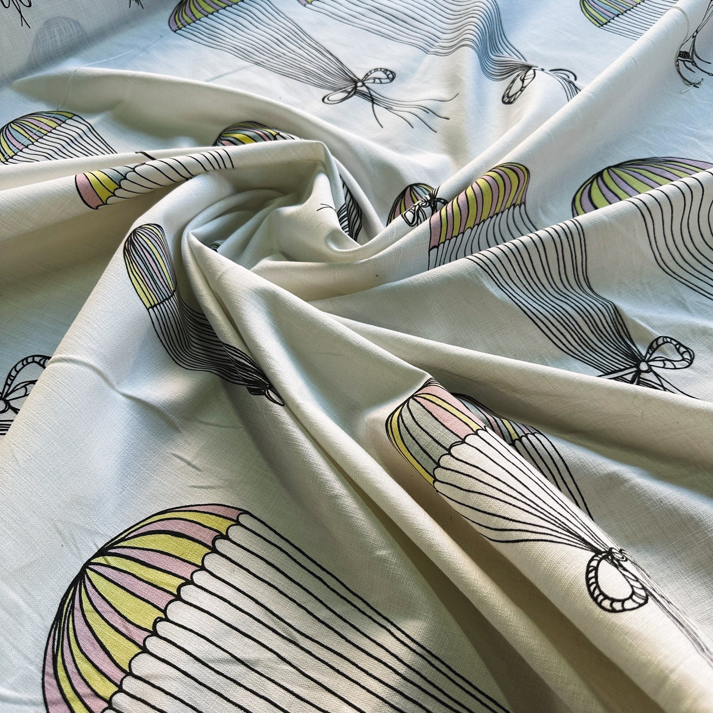 Vicky Verbaan "Babylon" Fabric