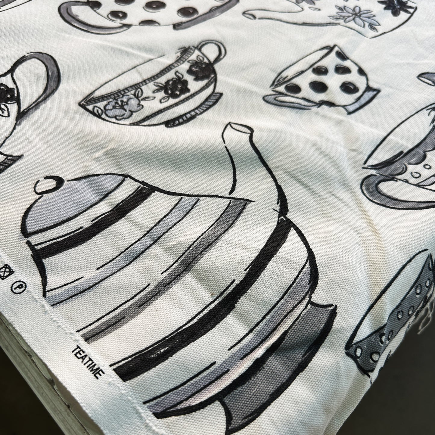 Teatime Fabric
