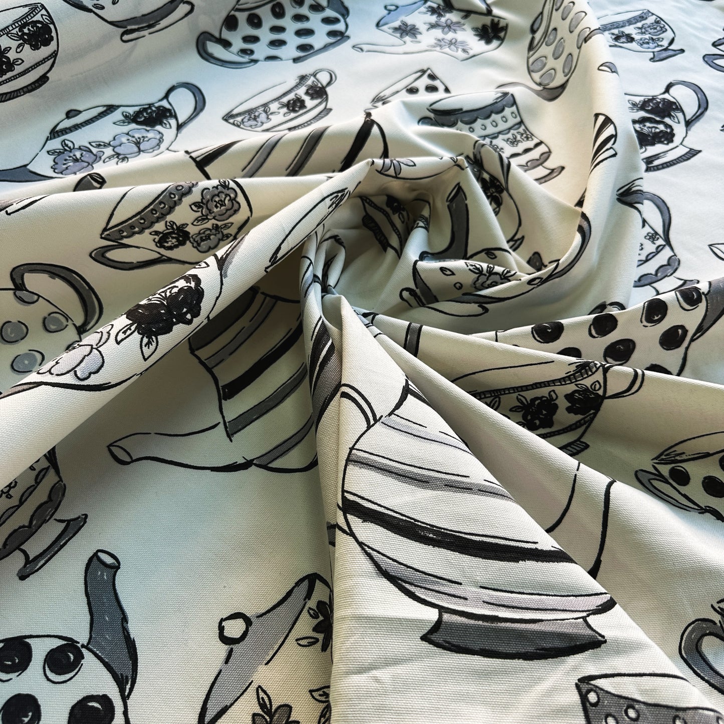 Teatime Fabric