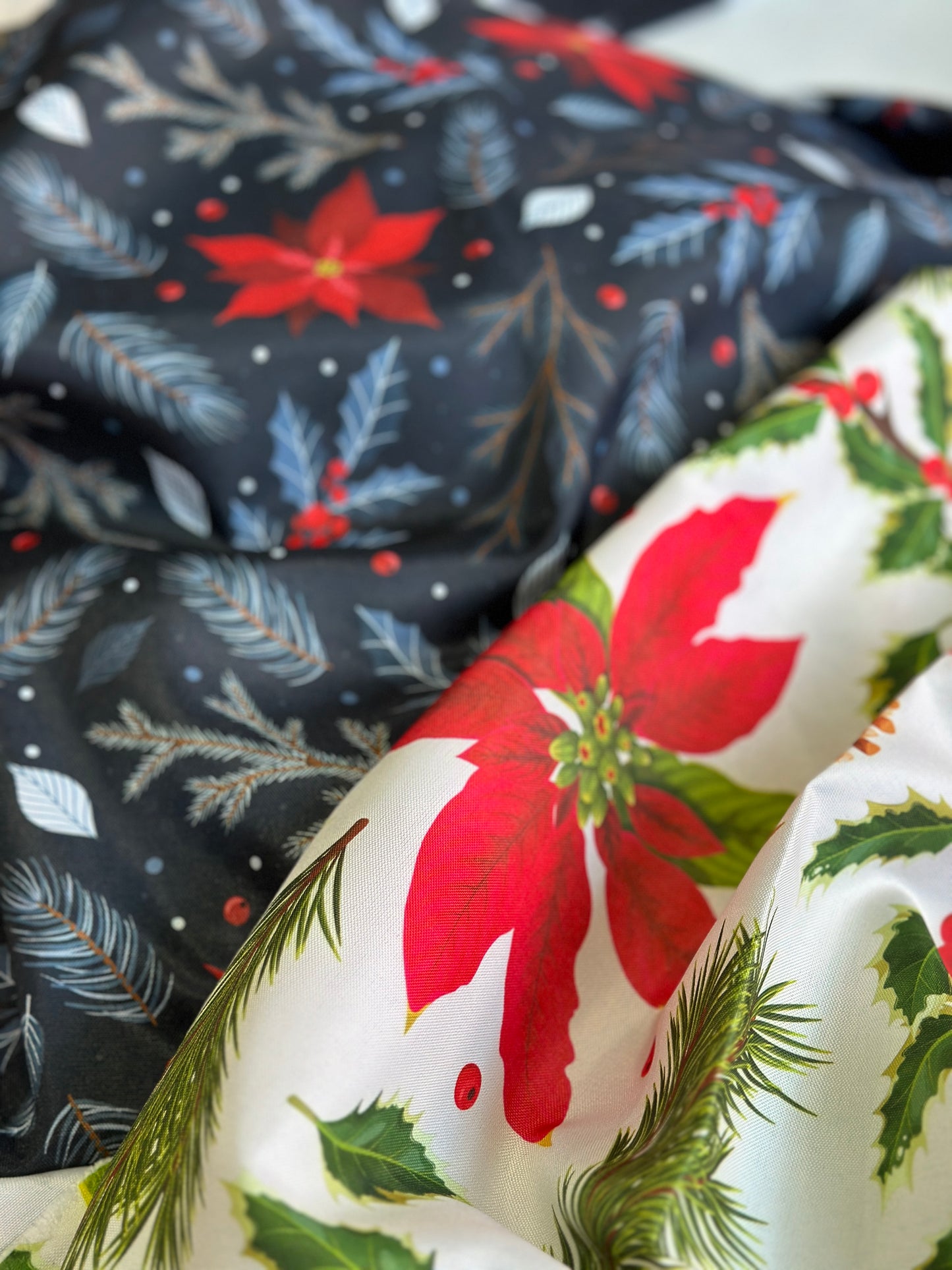 Christmas Fabric