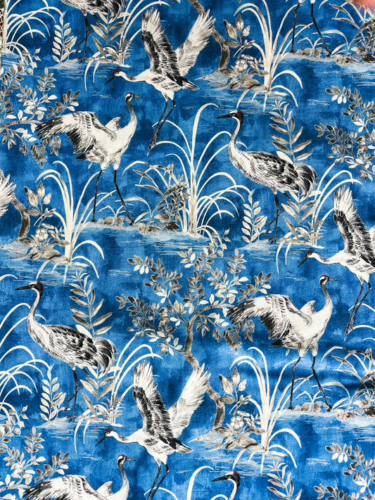 Almora Ochre 280W Fabric