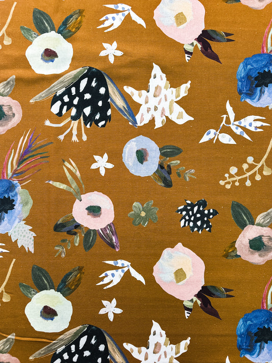 Angy Spice 280W Fabric