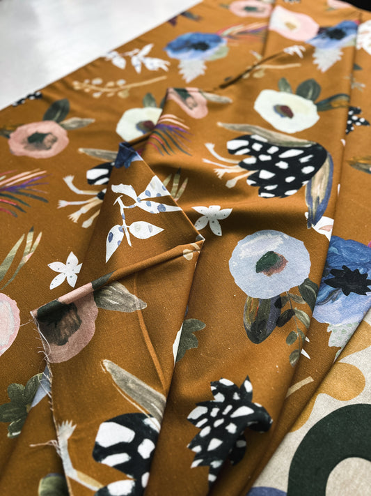 Angy Spice 280W Fabric